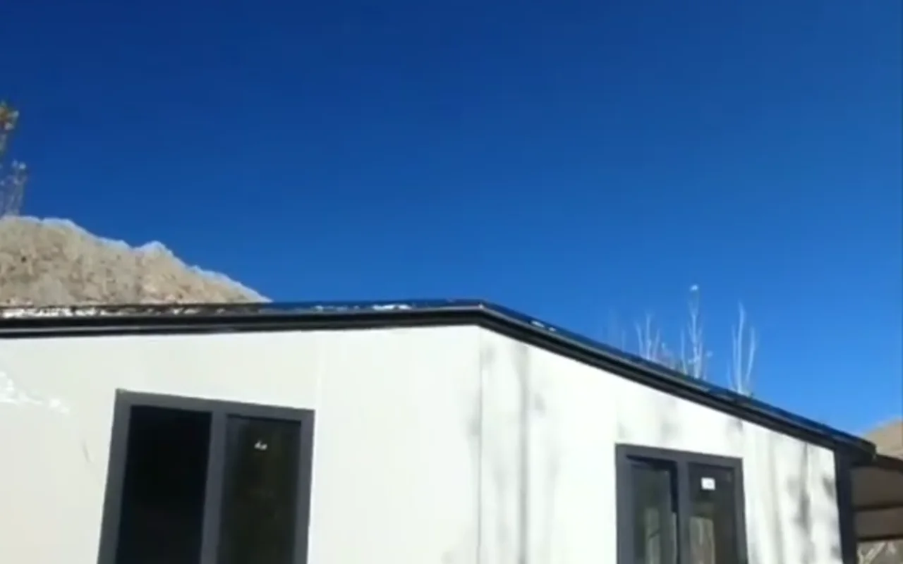 Konteyner Evler Modern Yaşamın Yeni Konfor Alanı Haline Geliyor