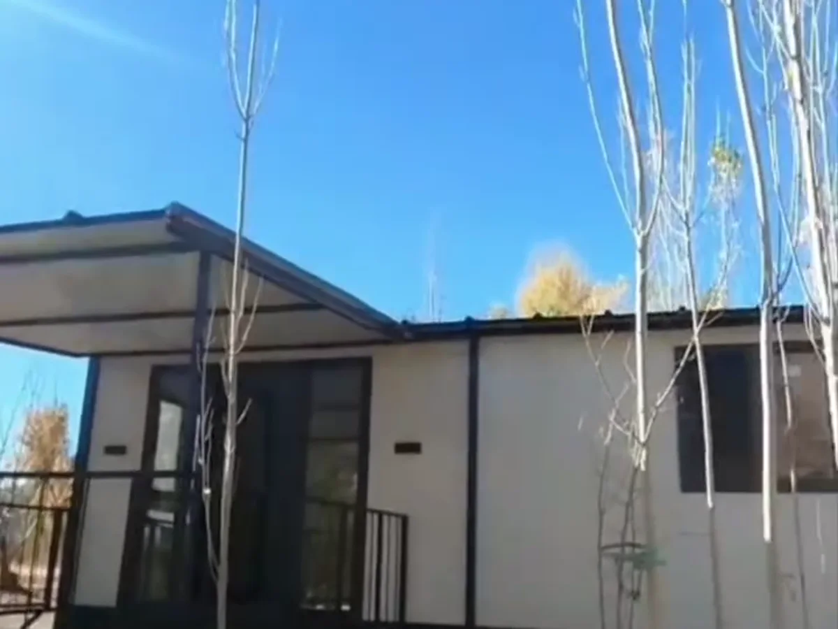 Prefabrik Ev
